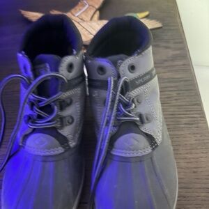 Kids Gray Shoes